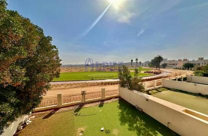Villa - 3 Bedrooms - 3 Bathrooms for rent in The Townhouses at Al Hamra Village - Al Hamra Village - Ras Al Khaimah