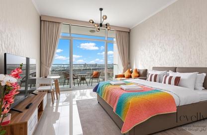 Apartment - Studio - 1 for sale in Carson A - Carson - Damac Hills - Dubai