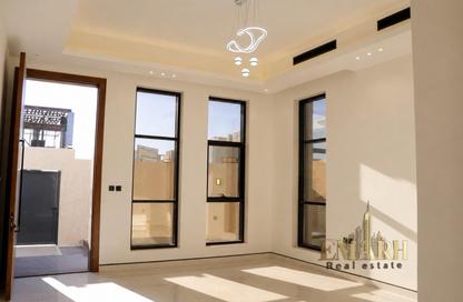Villa - 7 - 7 for rent in Al Bahia Hills - Al Bahia - Ajman