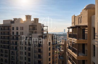 Apartment - 1 Bedroom - 1 Bathroom for rent in Al Jazi 1 - Al Jazi - Madinat Jumeirah Living - Umm Suqeim 3 - Umm Suqeim - Dubai