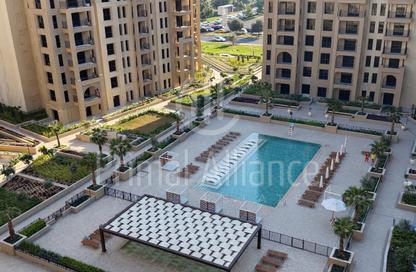 Apartment - 1 Bedroom - 1 Bathroom for rent in Al Jazi 1 - Al Jazi - Madinat Jumeirah Living - Umm Suqeim 3 - Umm Suqeim - Dubai
