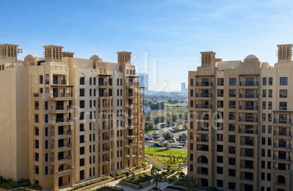 Apartment - 1 Bedroom - 1 Bathroom for rent in Al Jazi 1 - Al Jazi - Madinat Jumeirah Living - Umm Suqeim 3 - Umm Suqeim - Dubai
