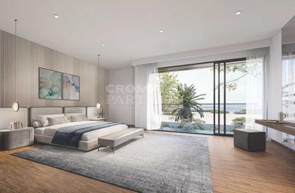 Villa - 4 - 5 for sale in Saadiyat Lagoons - Saadiyat Island - Abu Dhabi