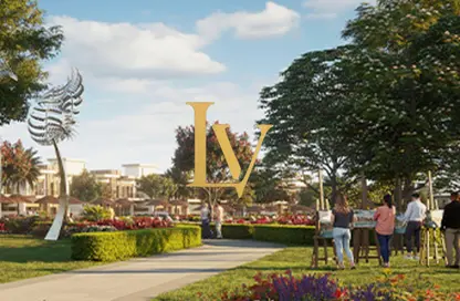 تاون هاوس - 4 غرف نوم - 4 حمامات للبيع في نايس - داماك لاجونز - دبي