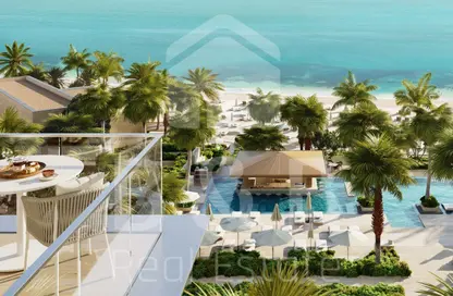 Apartment - 1 Bedroom - 2 Bathrooms for sale in Al Marjan Island - Ras Al Khaimah