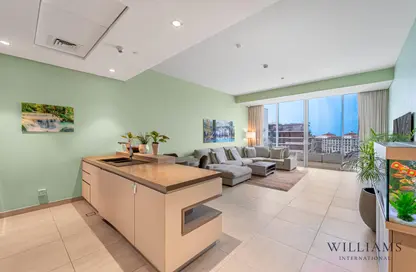 Apartment - 2 Bedrooms - 3 Bathrooms for sale in Serenia Residences West - Serenia Residences The Palm - Palm Jumeirah - Dubai