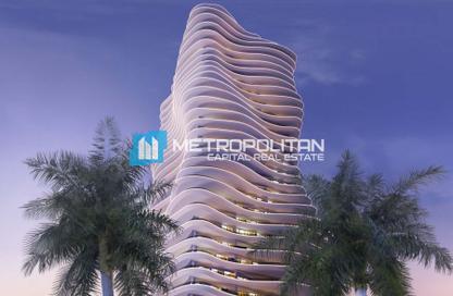 Apartment - 1 Bedroom - 2 Bathrooms for sale in Elie Saab Waterfront - Al Reem Island - Abu Dhabi Apartment - 1 Bedroom - 2 Bathrooms for sale in Elie Saab Waterfront - Al Reem Island - Abu Dhabi