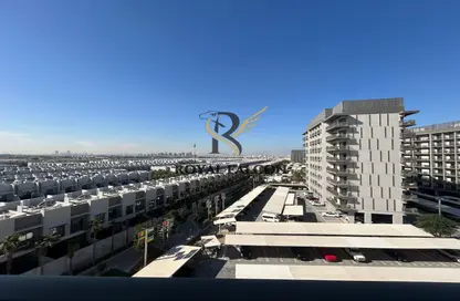 Apartment - 1 Bedroom - 2 Bathrooms for rent in MAG 980 - MAG City - Mohammed Bin Rashid City - Dubai