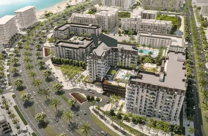 Apartment - 1 Bedroom - 2 Bathrooms for sale in Jawaher Residences - Maryam Island - Al Khan - Sharjah