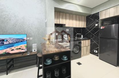 Apartment - 1 - 1 for rent in Golf Vita A - Golf Vita - Damac Hills - Dubai