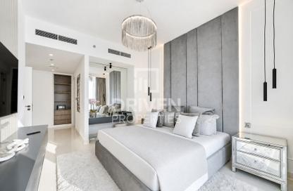 شقة - 2 - 2 للإيجار في برج Beach Isle 1 - بيتش آيل - إعمار بيتشفرونت - دبي هاربور - دبي