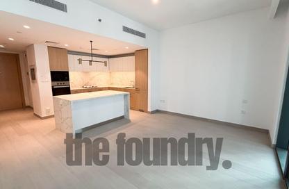Apartment - Studio - 1 Bathroom for rent in Berkeley Place - Sobha Hartland - Mohammed Bin Rashid City - Dubai