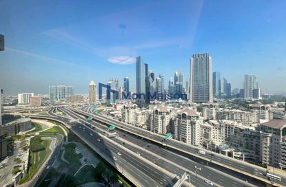 Apartment - 1 - 2 for rent in Kempinski Blvd (The address Blvd) - Downtown Dubai - Dubai