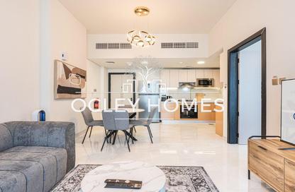 Apartment - 1 Bedroom - 1 Bathroom for rent in Skyz by Danube - Arjan - Dubai