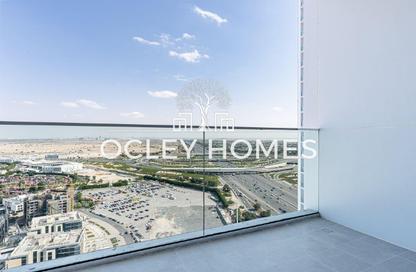 Apartment - 1 Bedroom - 1 Bathroom for rent in Skyz by Danube - Arjan - Dubai