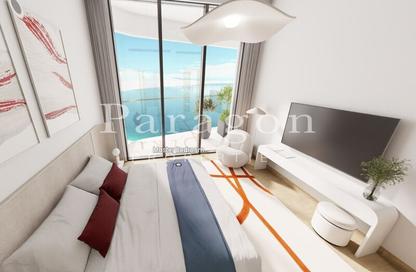 Apartment - 2 - 3 for sale in Rosso Bay Residence - Al Marjan Island - Ras Al Khaimah