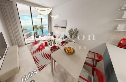 Apartment - 2 - 3 for sale in Rosso Bay Residence - Al Marjan Island - Ras Al Khaimah Apartment - 2 - 3 for sale in Rosso Bay Residence - Al Marjan Island - Ras Al Khaimah