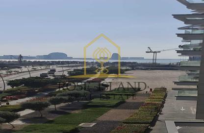 Apartment - Studio - 1 Bathroom for rent in Mayan 3 - Mayan - Yas Island - Abu Dhabi