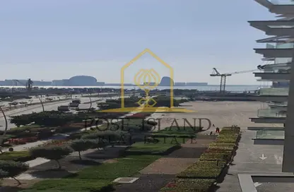 Apartment - Studio - 1 Bathroom for rent in Mayan 3 - Mayan - Yas Island - Abu Dhabi