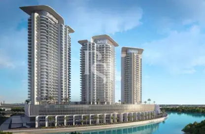 Apartment - 2 Bedrooms - 4 Bathrooms for sale in Radisson Residences - City Of Lights - Al Reem Island - Abu Dhabi