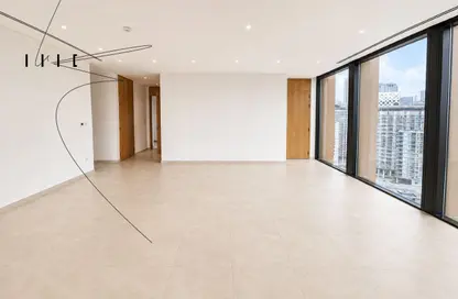 Apartment - 3 Bedrooms - 3 Bathrooms for rent in Residence 110 - Business Bay - Dubai