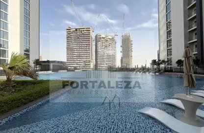 Apartment - 2 Bedrooms - 3 Bathrooms for rent in Crest Grande - Sobha Hartland - Mohammed Bin Rashid City - Dubai