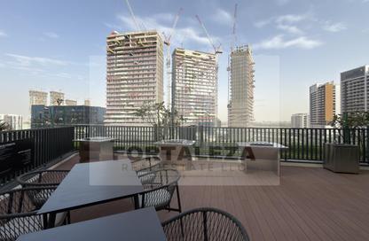 Apartment - 2 Bedrooms - 3 Bathrooms for rent in Crest Grande - Sobha Hartland - Mohammed Bin Rashid City - Dubai