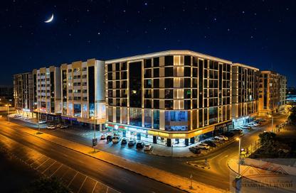 Apartment - 1 Bedroom - 2 Bathrooms for rent in Muweileh Community - Muwaileh Commercial - Sharjah Apartment - 1 Bedroom - 2 Bathrooms for rent in Muweileh Community - Muwaileh Commercial - Sharjah