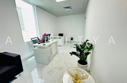 Office Space - 1 Bedroom - 1 Bathroom for rent in Fatima Mohammad Ahmad Bin Suleiman Building - Al Raffa - Bur Dubai - Dubai
