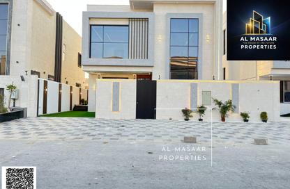 Villa - 5 Bedrooms - 7 Bathrooms for sale in Al Zaheya Gardens - Al Zahya - Ajman