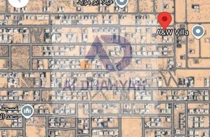 Land - Studio for sale in Hoshi 1 - Hoshi - Al Badie - Sharjah