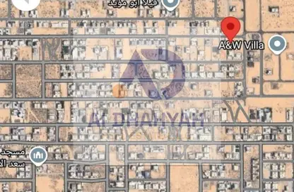 أرض - استوديو للبيع في حوشي 1 - حوشي - البادي - الشارقة