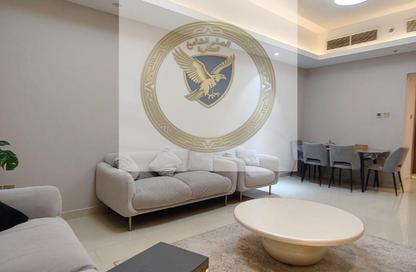 Apartment - 1 Bedroom - 1 Bathroom for rent in Gulfa Towers - Al Rashidiya 1 - Al Rashidiya - Ajman