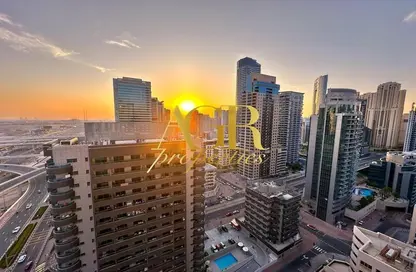 Apartment - 1 Bedroom - 2 Bathrooms for sale in Dream Tower 1 - Dream Towers - Dubai Marina - Dubai