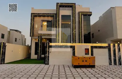 Villa - 5 Bedrooms - 7 Bathrooms for sale in Al Zaheya Gardens - Al Zahya - Ajman