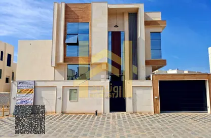 فيلا - 5 غرف نوم - 7 حمامات للبيع في الحليو 2 - الحليو - عجمان