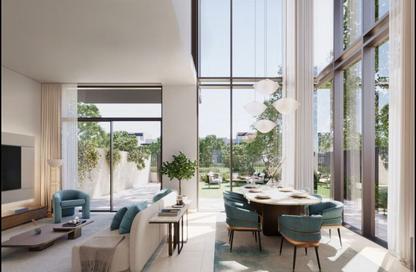 Villa - 3 - 4 for sale in La Tilia 1 - La Tilia - Villanova - Dubai
