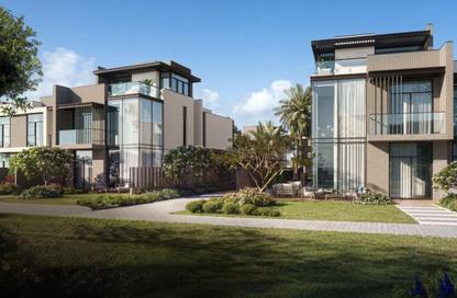 Villa - 3 - 4 for sale in La Tilia 1 - La Tilia - Villanova - Dubai