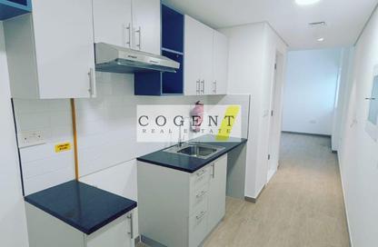Apartment - Studio - 1 Bathroom for rent in The Nook 2 - The Nook - Wasl Gate - Dubai