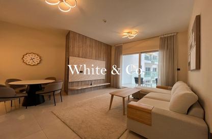 Apartment - 1 Bedroom - 2 Bathrooms for sale in AG Tower - Business Bay - Dubai