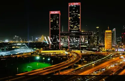 Apartment - 2 Bedrooms - 3 Bathrooms for sale in 1 Residences - 1 - 1 Residences - Al Kifaf - Zabeel - Dubai