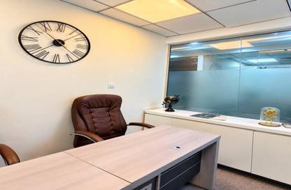 Business Centre - Studio - 4 for rent in Iris Bay - Business Bay - Dubai