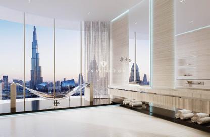Apartment - 2 Bedrooms - 3 Bathrooms for sale in Mercedes Benz Places by Binghatti - Downtown Dubai - Dubai