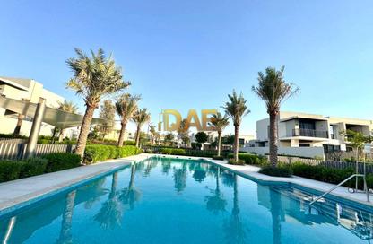 Villa - 4 Bedrooms - 5 Bathrooms for rent in Jebel Ali Village Townhouses - Jebel Ali Village - Jebel Ali - Dubai