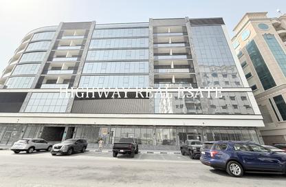 Shop - Studio - 2 Bathrooms for rent in Muwaileh 29 Building - Muwaileh - Sharjah
