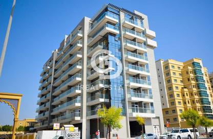 Apartment - 1 Bedroom - 2 Bathrooms for sale in Platinum Residences 1 - Dubai Silicon Oasis - Dubai