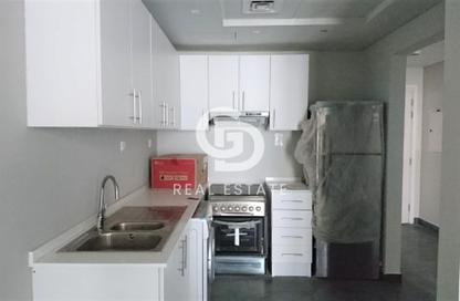Apartment - 1 Bedroom - 2 Bathrooms for sale in Platinum Residences 1 - Dubai Silicon Oasis - Dubai