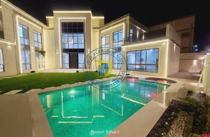 Villa - 6 Bedrooms - 7+ Bathrooms for sale in Al Yasmeen 1 - Al Yasmeen - Ajman