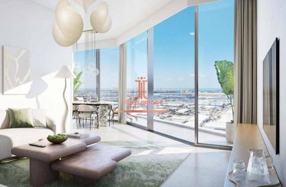 Apartment - 3 Bedrooms - 4 Bathrooms for sale in Eleve by Deyaar - Jebel Ali Industrial 2 - Jebel Ali Industrial - Jebel Ali - Dubai