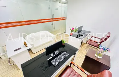 Office Space - 1 Bedroom - 1 Bathroom for rent in Al Fajer Complex - Oud Metha - Bur Dubai - Dubai